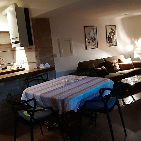Casapaf Apartment Serre Di Rapolano Екстериор снимка