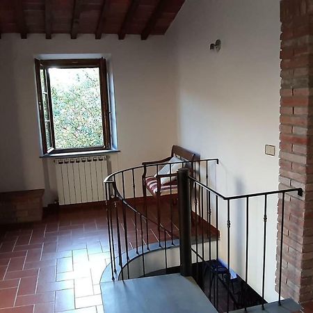Casapaf Apartment Serre Di Rapolano Екстериор снимка