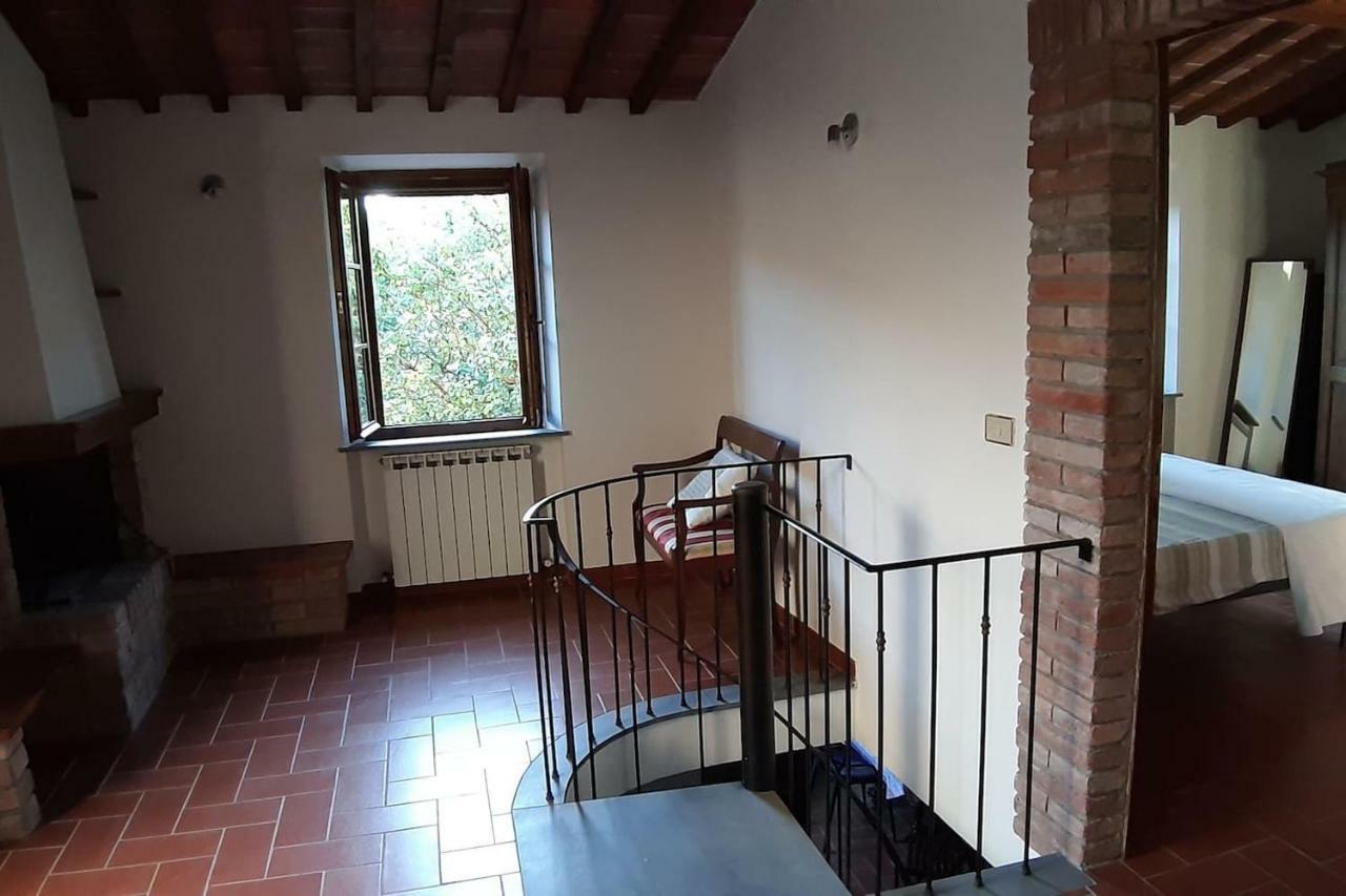 Casapaf Apartment Serre Di Rapolano Екстериор снимка