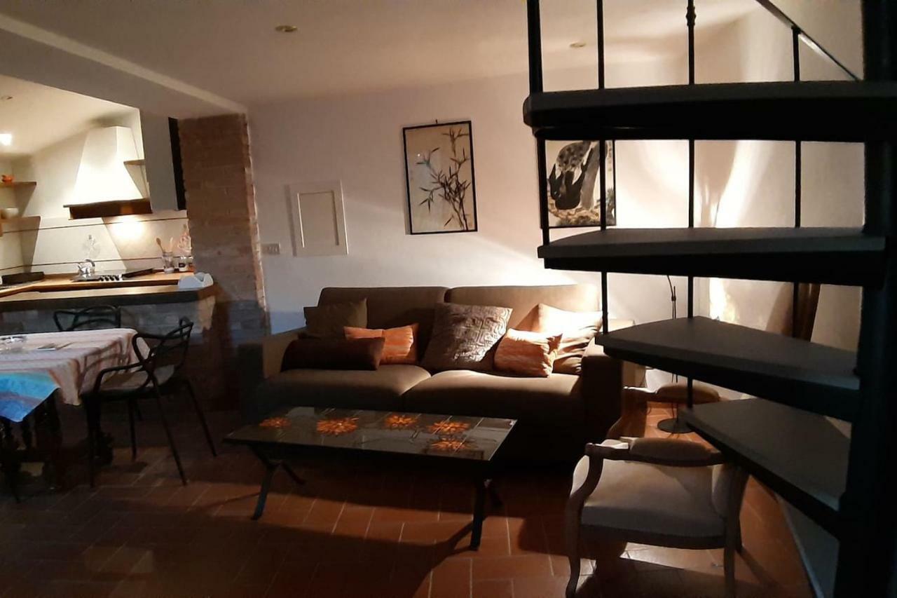 Casapaf Apartment Serre Di Rapolano Екстериор снимка