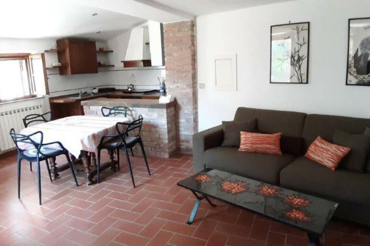 Casapaf Apartment Serre Di Rapolano Екстериор снимка