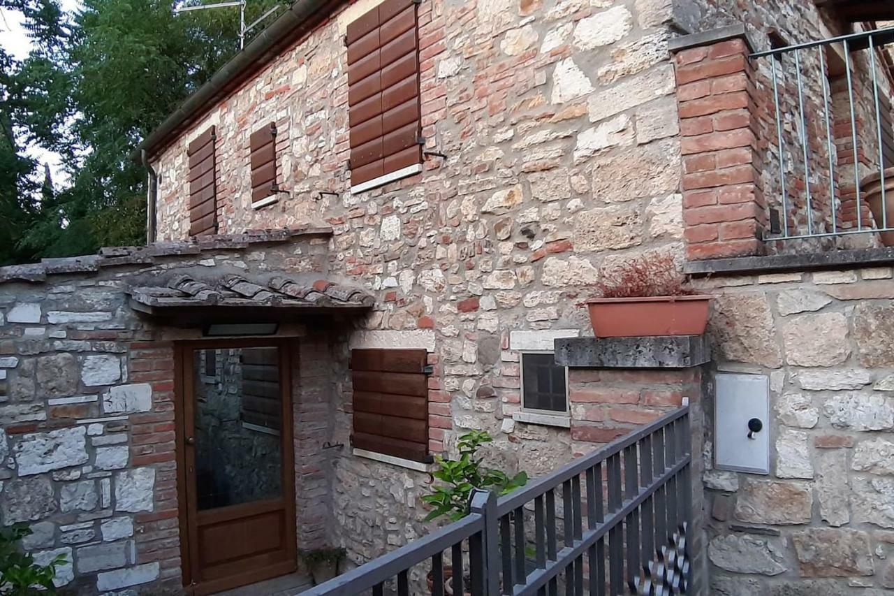 Casapaf Apartment Serre Di Rapolano Екстериор снимка